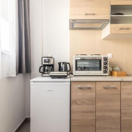 Envite Apartment In City Center Héraklion Extérieur photo