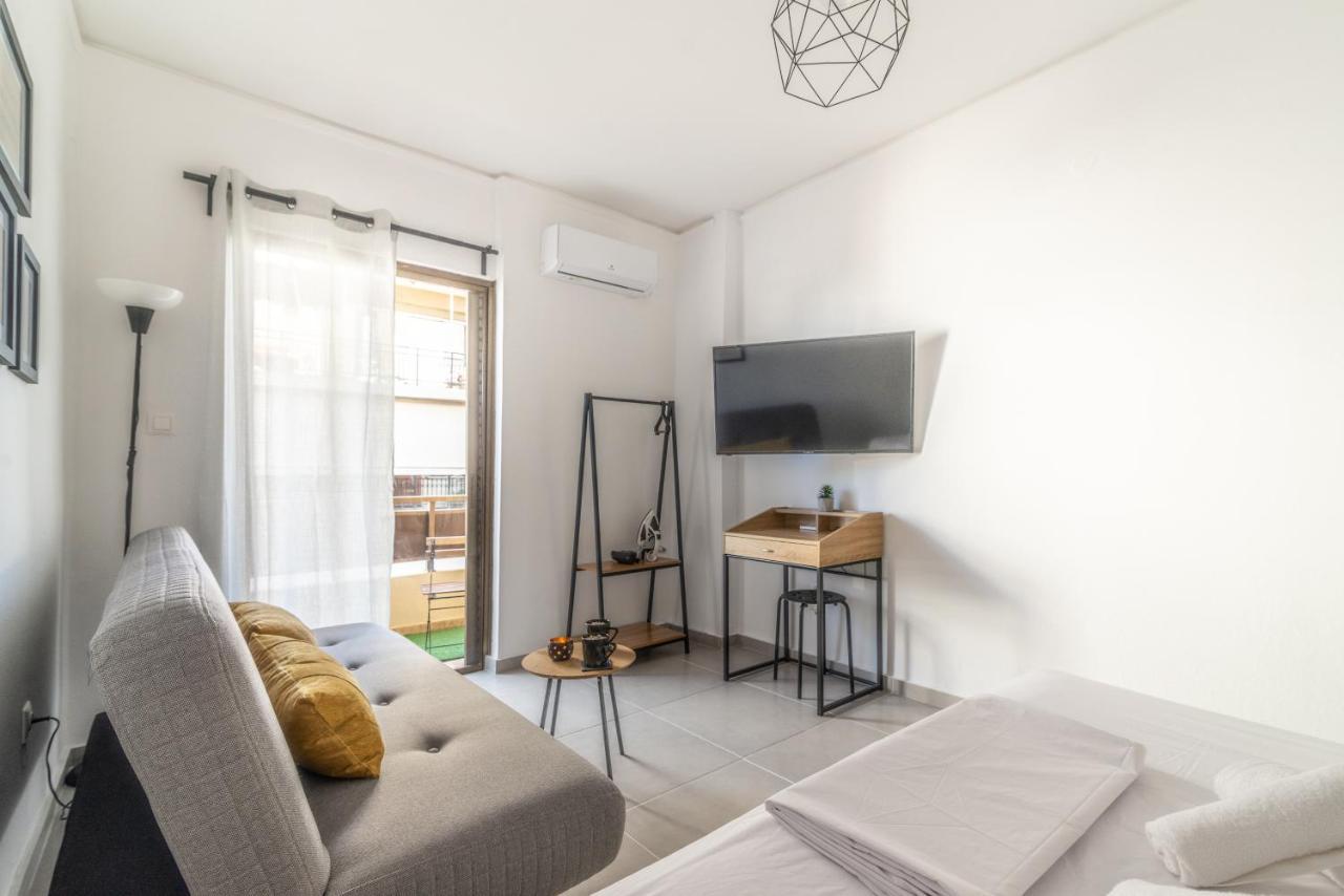 Envite Apartment In City Center Héraklion Extérieur photo