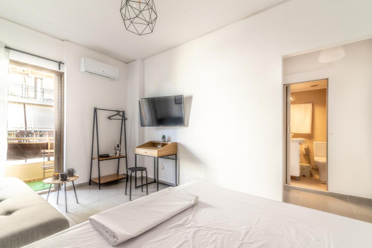 Envite Apartment In City Center Héraklion Extérieur photo
