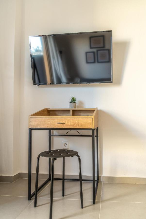 Envite Apartment In City Center Héraklion Extérieur photo