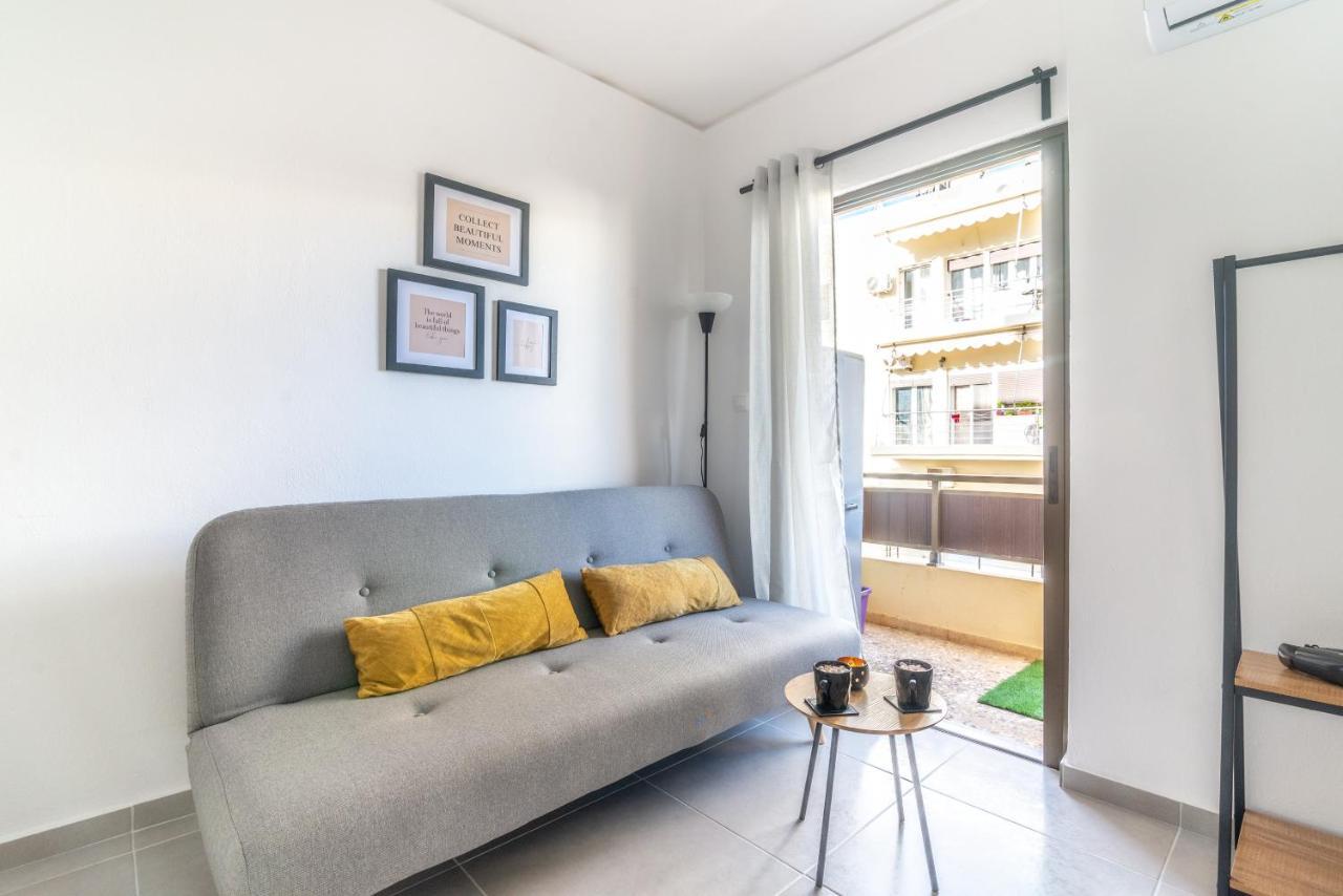 Envite Apartment In City Center Héraklion Extérieur photo